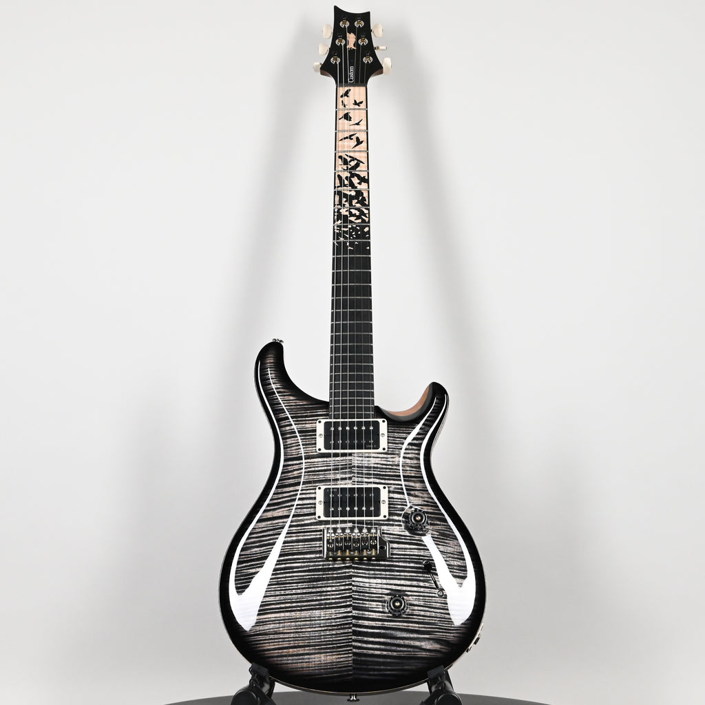 PRS Custom 24 "Birds Of A Feather" Limited Edition- Charcoal Microburst 2026 (0432034)