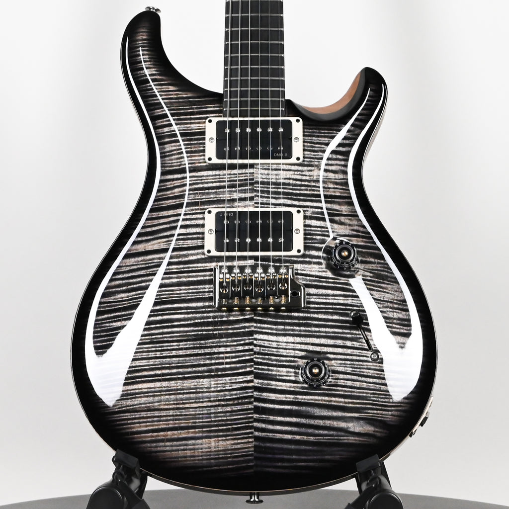 PRS Custom 24 "Birds Of A Feather" Limited Edition- Charcoal Microburst 2026 (0432034)