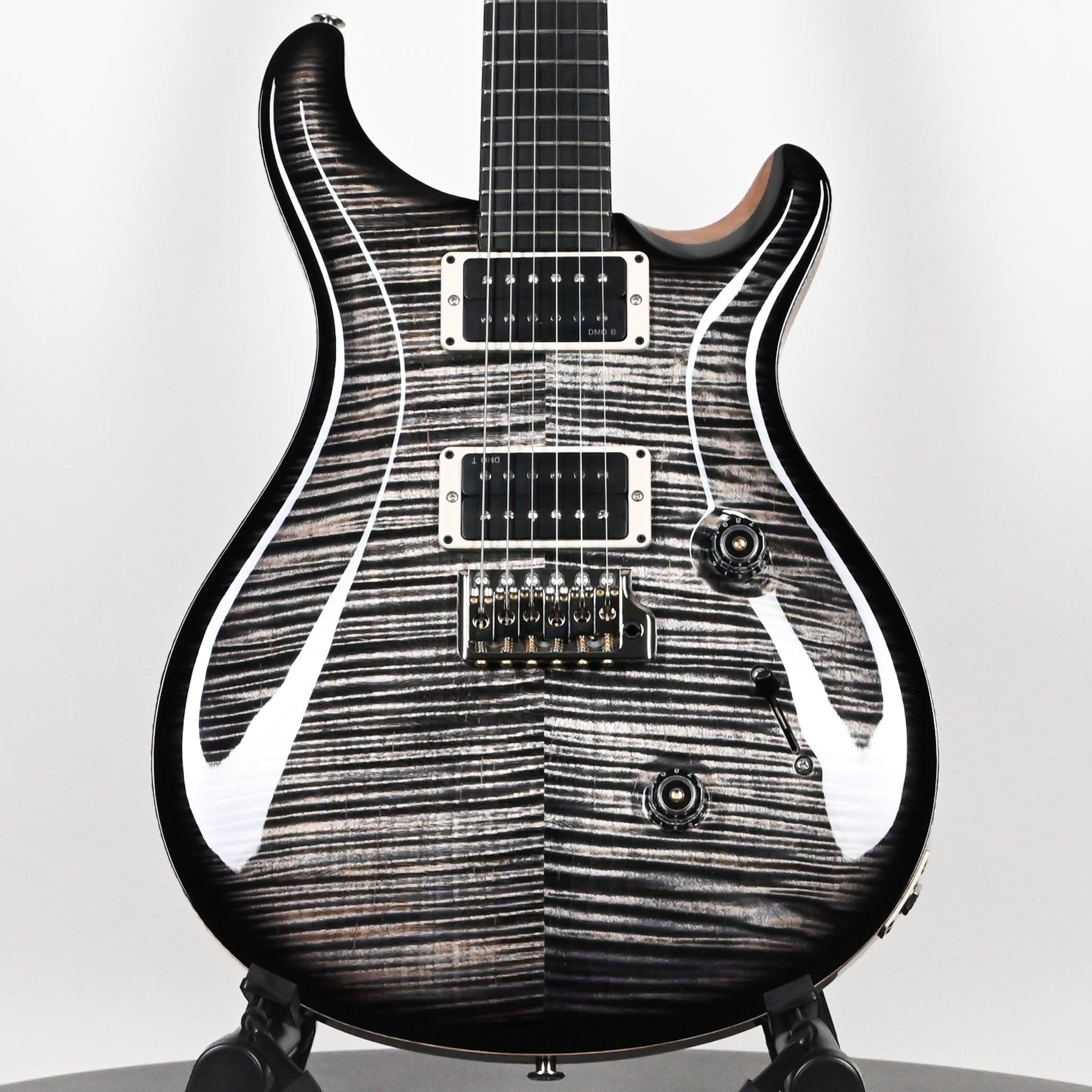 PRS Custom 24 "Birds Of A Feather" Limited Edition- Charcoal Microburst 2026 (0432034)