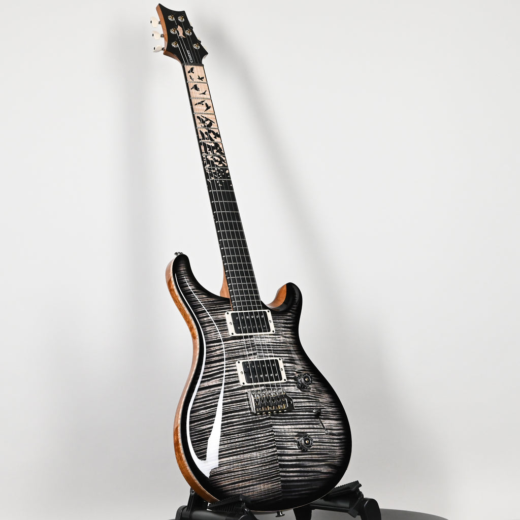 PRS Custom 24 "Birds Of A Feather" Limited Edition- Charcoal Microburst 2026 (0432034)