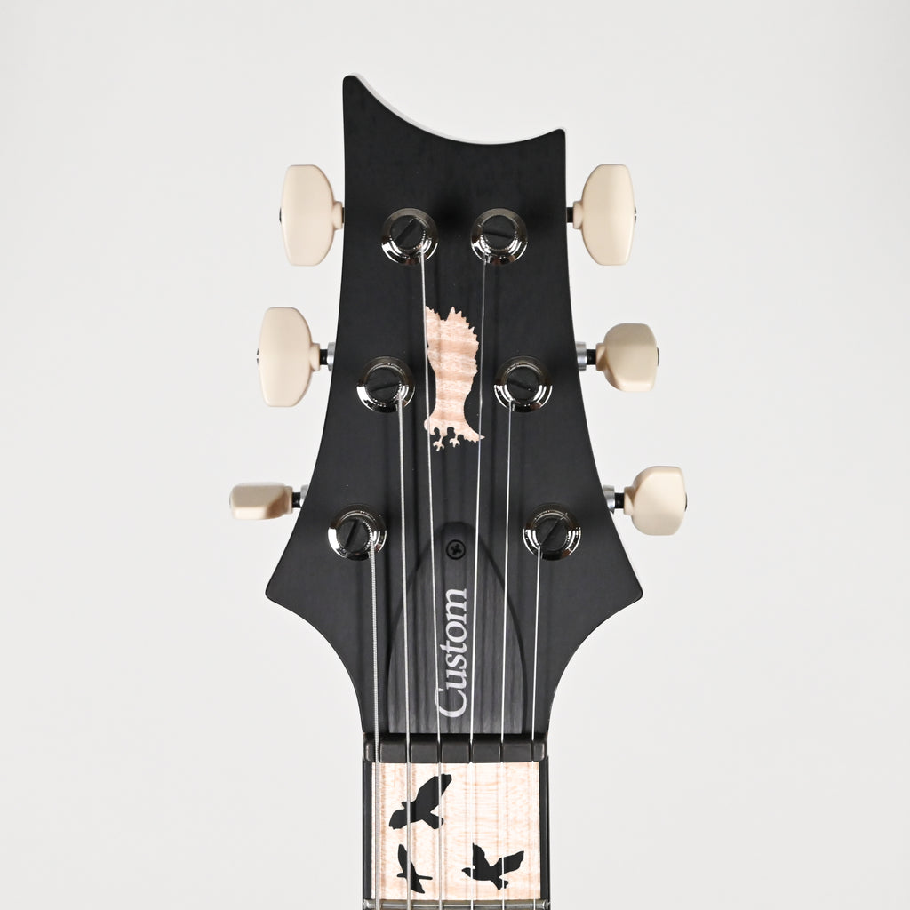 PRS Custom 24 "Birds Of A Feather" Limited Edition- Charcoal Microburst 2026 (0432034)