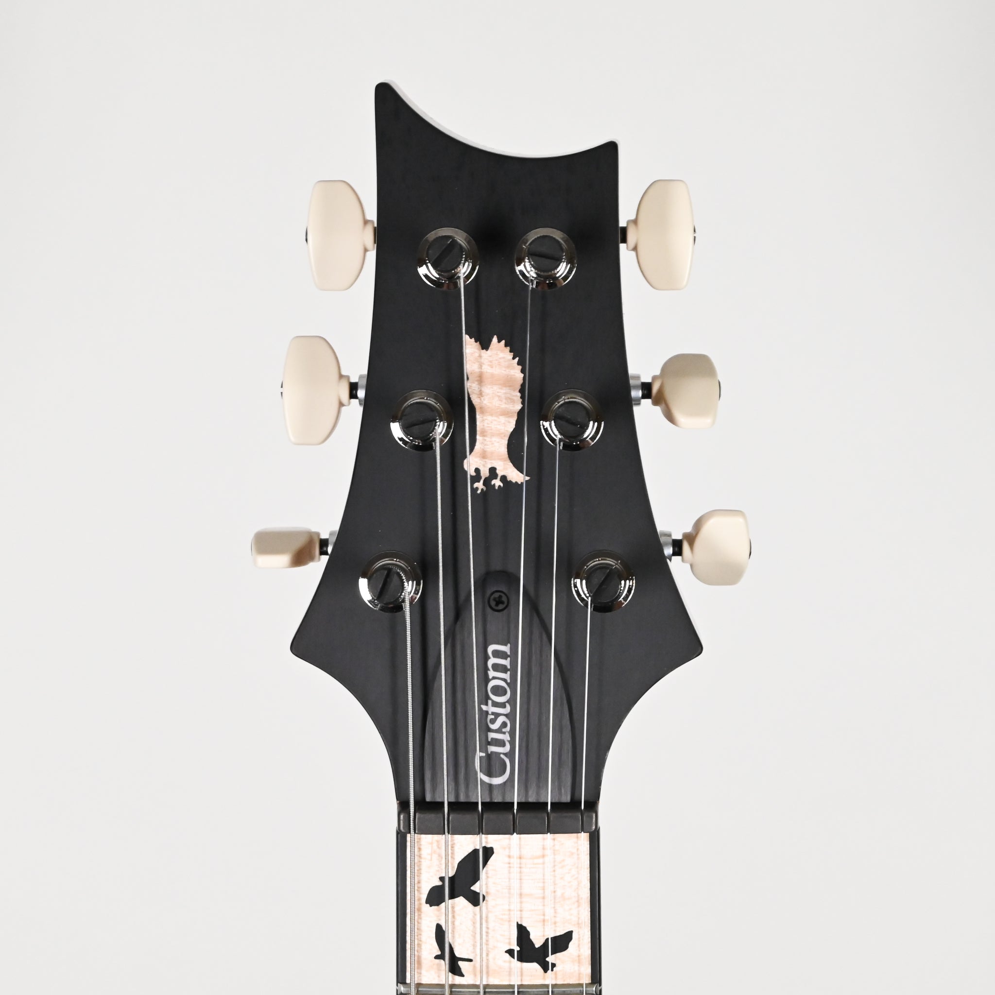 PRS Custom 24 "Birds Of A Feather" Limited Edition- Charcoal Microburst 2026 (0432034)