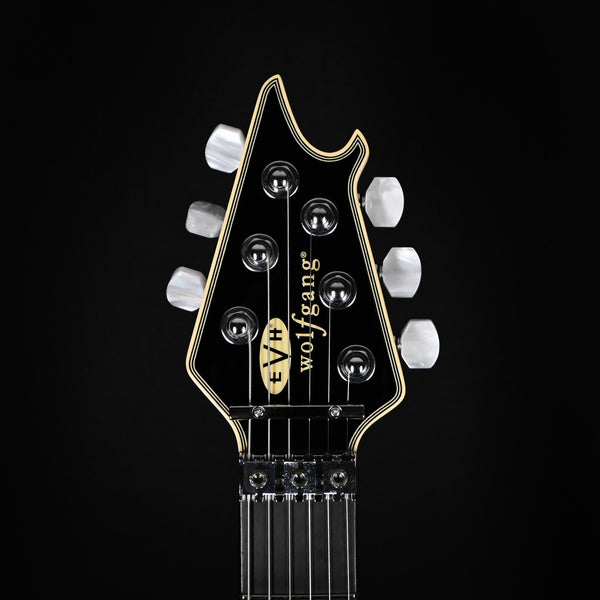 EVH MIJ Series Signature Wolfgang - Ivory WC 2024 (JFE2400180)