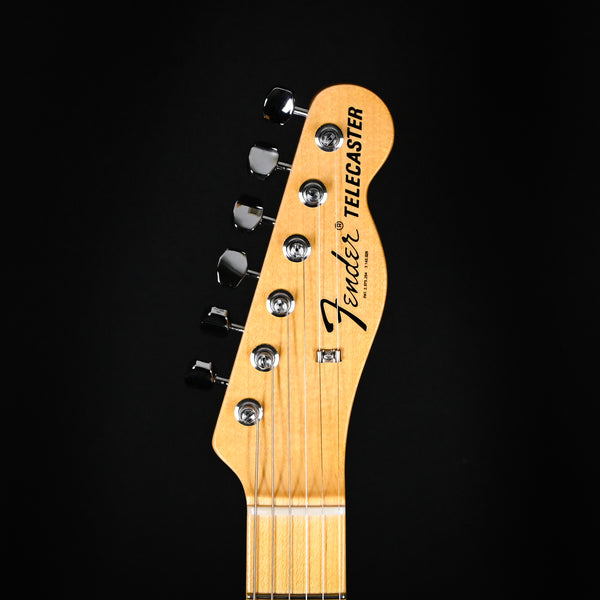 Fender Custom Shop Vintage Custom '68 Telecaster NOS- Blue Flower 2025 (R140317)