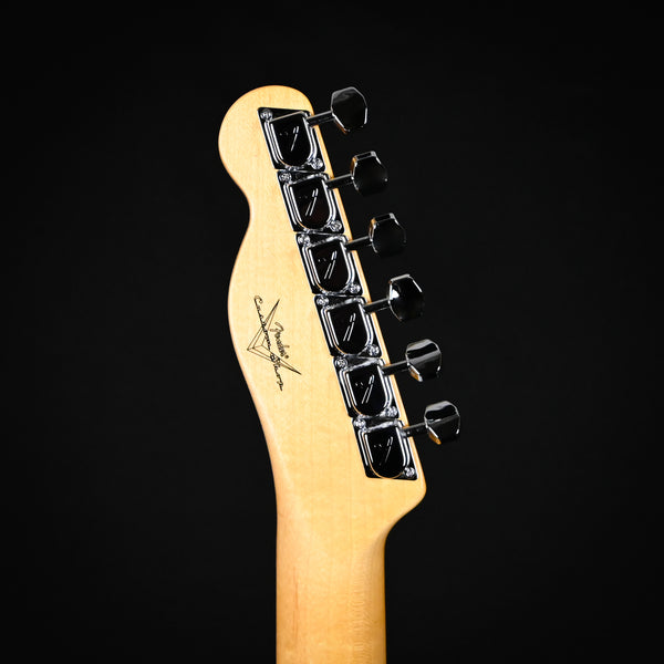 Fender Custom Shop Vintage Custom '68 Telecaster NOS- Blue Flower 2025 (R140317)