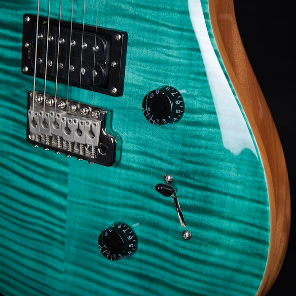 PRS SE Custom 24 Turquoise (CTIF054584)