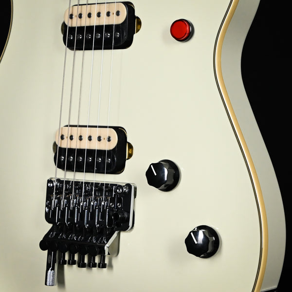 EVH MIJ Series Signature Wolfgang - Ivory WC 2024 (JFE2400180)