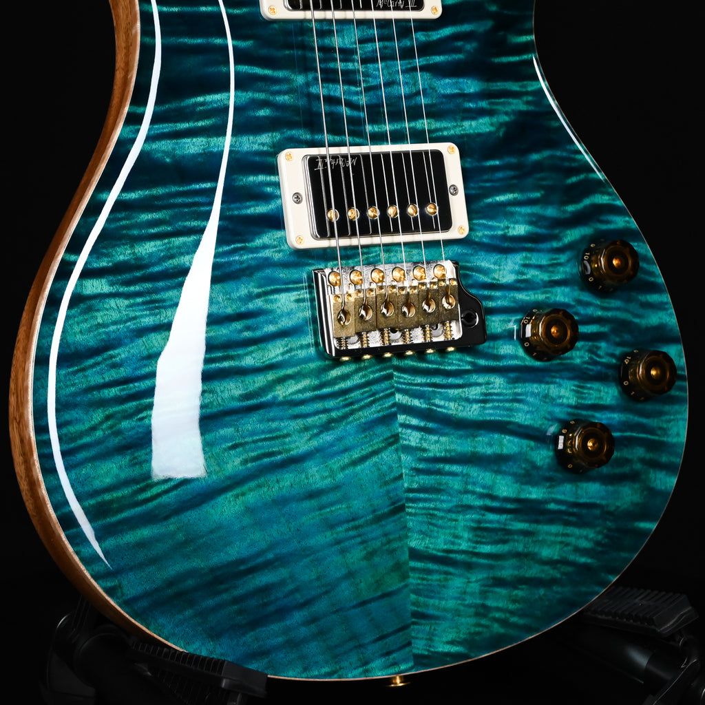 PRS Wood Library McCarty 594 Tremolo w/ 10 Top- Laguna 2026 (0431978)