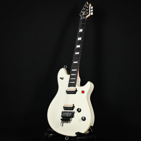 EVH MIJ Series Signature Wolfgang - Ivory WC 2024 (JFE2400180)