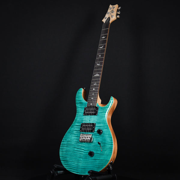 PRS SE Custom 24 Turquoise (CTIF054584)