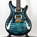 PRS Custom 24 Wood Library w/ 10-Top, Brazilian Rosewood, & 58/15 LT Pickups- Cobalt Smokeburst 2026 (0423886)
