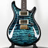 PRS Custom 24 Wood Library w/ 10-Top, Brazilian Rosewood, & 58/15 LT Pickups- Cobalt Smokeburst 2026 (0423886)