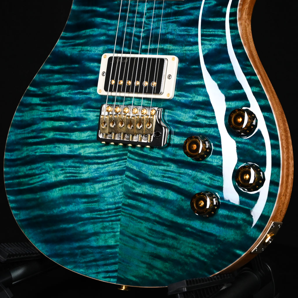 PRS Wood Library McCarty 594 Tremolo w/ 10 Top- Laguna 2026 (0431978)