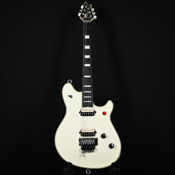 EVH MIJ Series Signature Wolfgang - Ivory WC 2024 (JFE2400180)