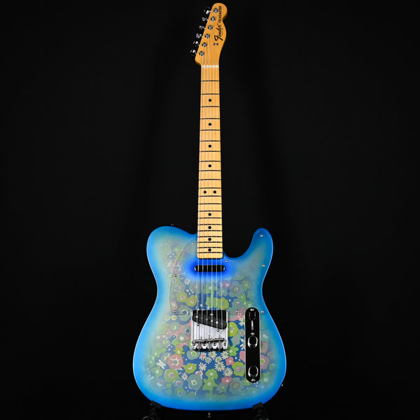 Fender Custom Shop Vintage Custom '68 Telecaster NOS- Blue Flower 2025 (R140317)