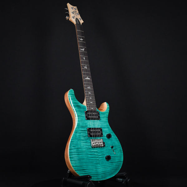 PRS SE Custom 24 Turquoise (CTIF054584)