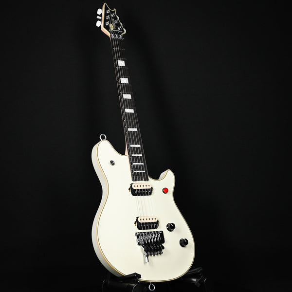 EVH MIJ Series Signature Wolfgang - Ivory WC 2024 (JFE2400180)