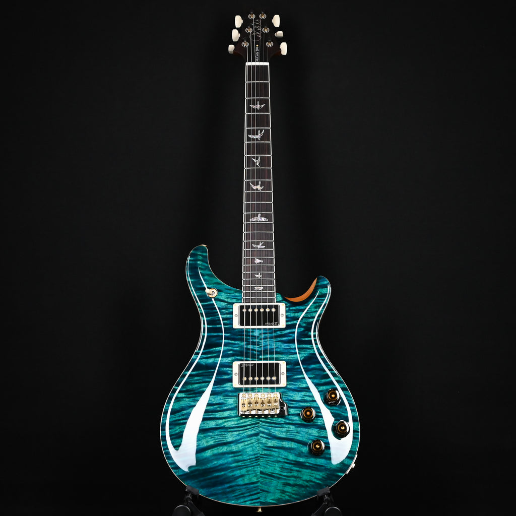 PRS Wood Library McCarty 594 Tremolo w/ 10 Top- Laguna 2026 (0431978)