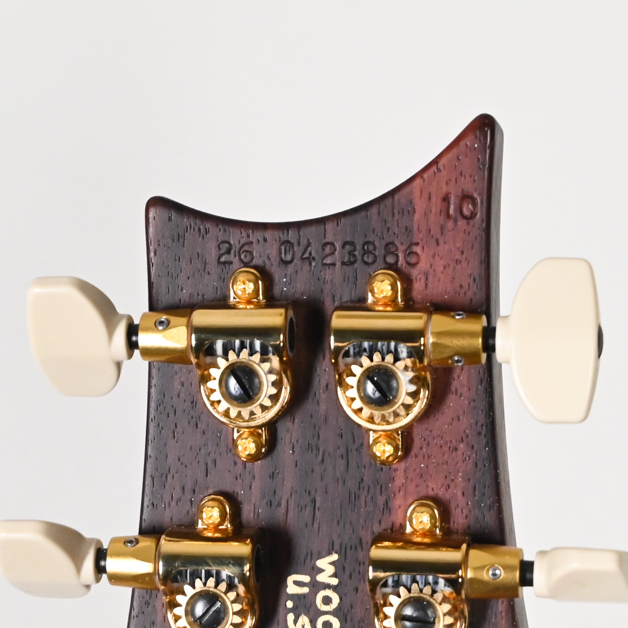 PRS Custom 24 Wood Library w/ 10-Top, Brazilian Rosewood, & 58/15 LT Pickups- Cobalt Smokeburst 2026 (0423886)