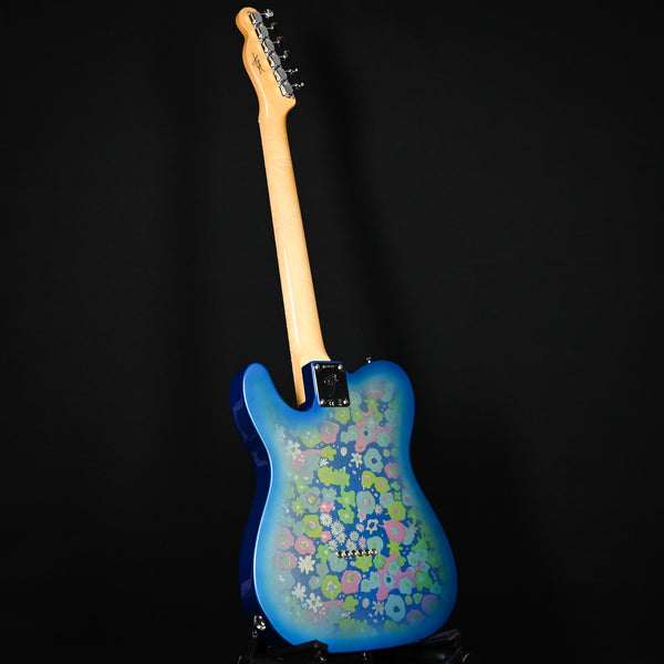 Fender Custom Shop Vintage Custom '68 Telecaster NOS- Blue Flower 2025 (R140317)