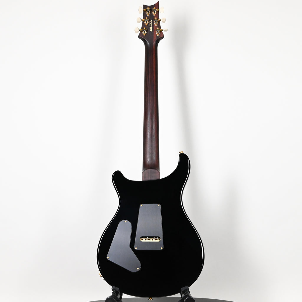 PRS Custom 24 Wood Library w/ 10-Top, Brazilian Rosewood, & 58/15 LT Pickups- Cobalt Smokeburst 2026 (0423886)
