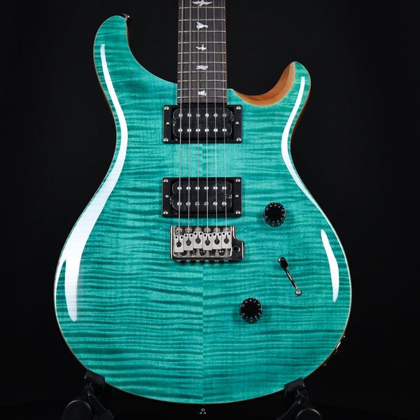 PRS SE Custom 24 Turquoise (CTIF054584)