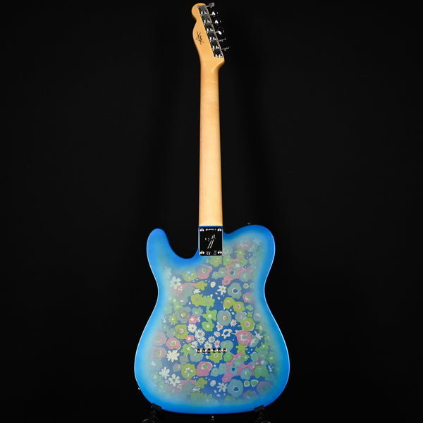Fender Custom Shop Vintage Custom '68 Telecaster NOS- Blue Flower 2025 (R140317)