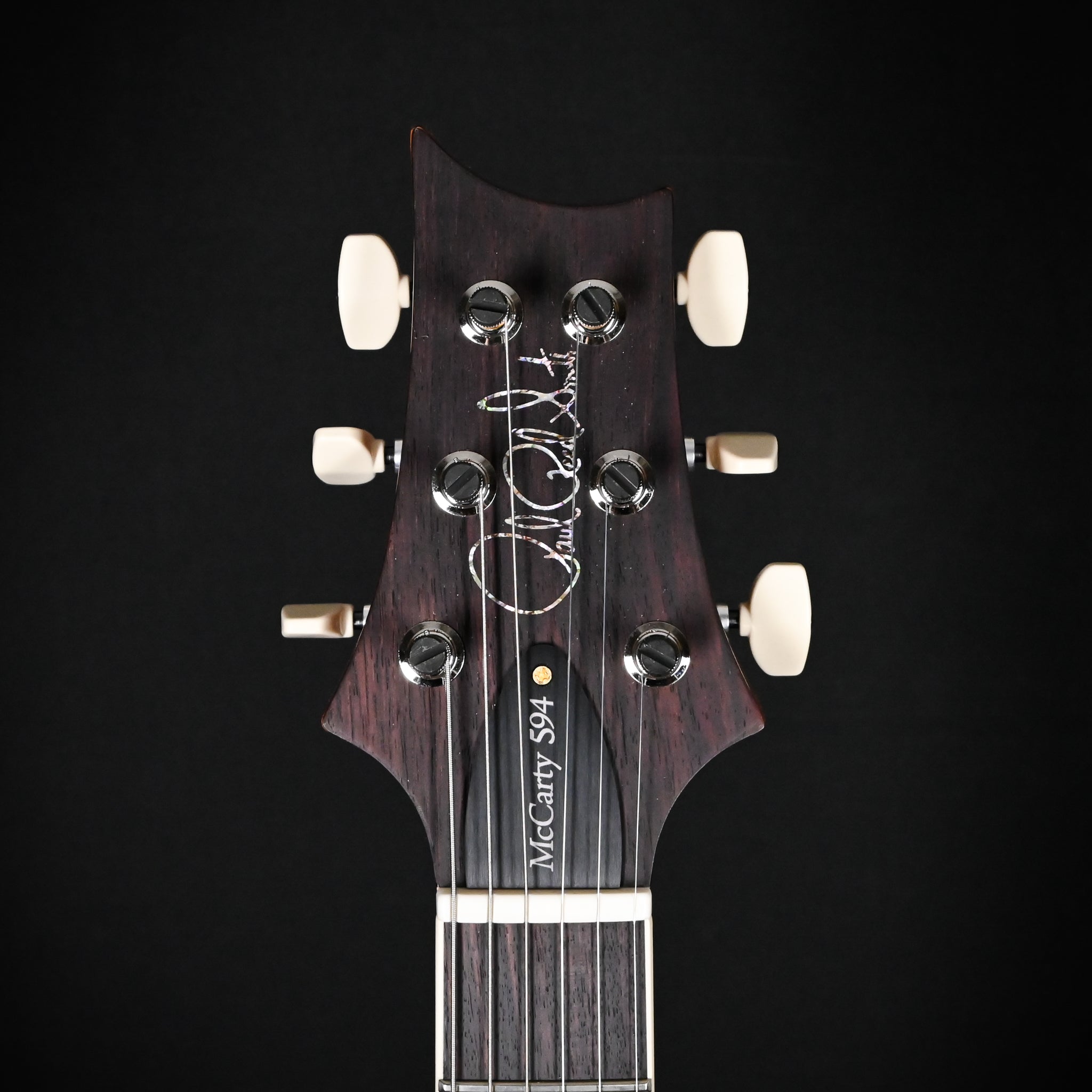 PRS Wood Library McCarty 594 Tremolo w/ 10 Top- Laguna 2026 (0431978)