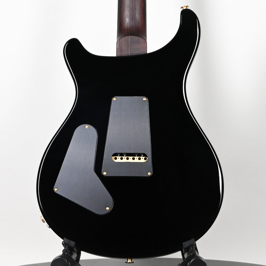 PRS Custom 24 Wood Library w/ 10-Top, Brazilian Rosewood, & 58/15 LT Pickups- Cobalt Smokeburst 2026 (0423886)