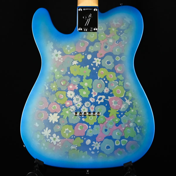 Fender Custom Shop Vintage Custom '68 Telecaster NOS- Blue Flower 2025 (R140317)