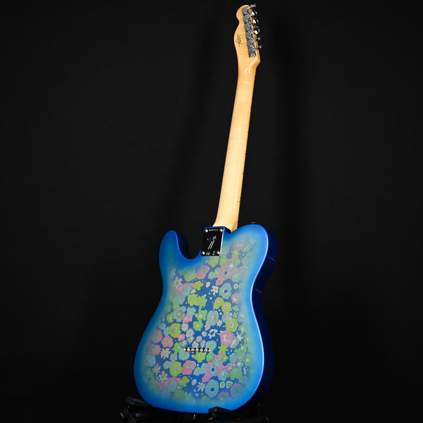 Fender Custom Shop Vintage Custom '68 Telecaster NOS- Blue Flower 2025 (R140317)