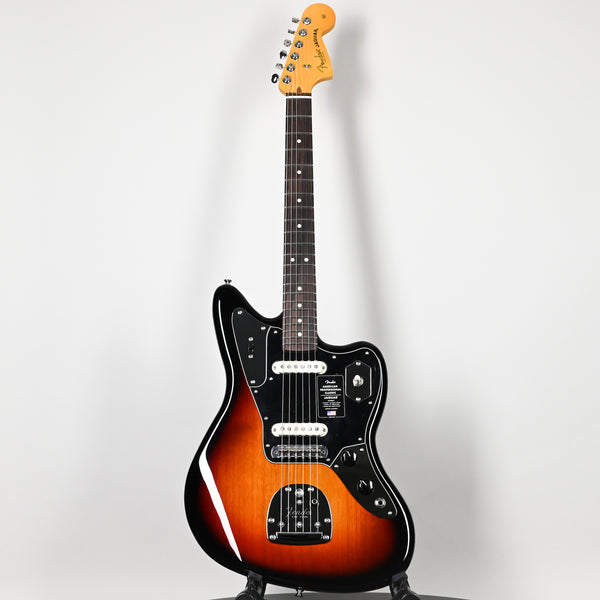 Fender American Professional Classic Jaguar- 3 Color Sunburst 2025 (US25096776)