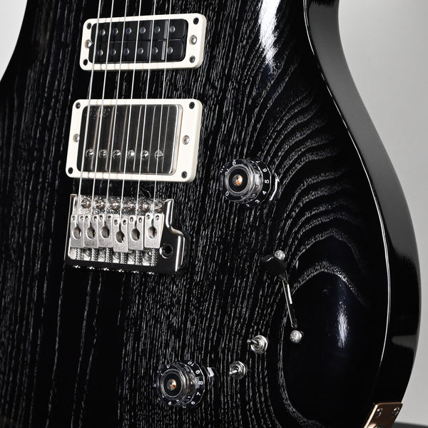 PRS Swamp Ash Special Electric Guitar- Black Doghair Smokeburst 2025 (0410136)