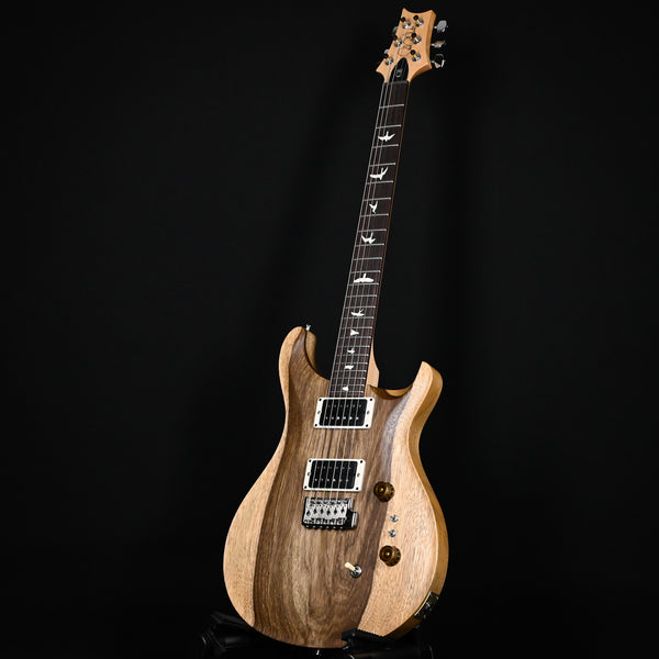 PRS Limited Edition CE 24-08 Black Limba Electric Guitar- Satin Natural 2024 (0399940)