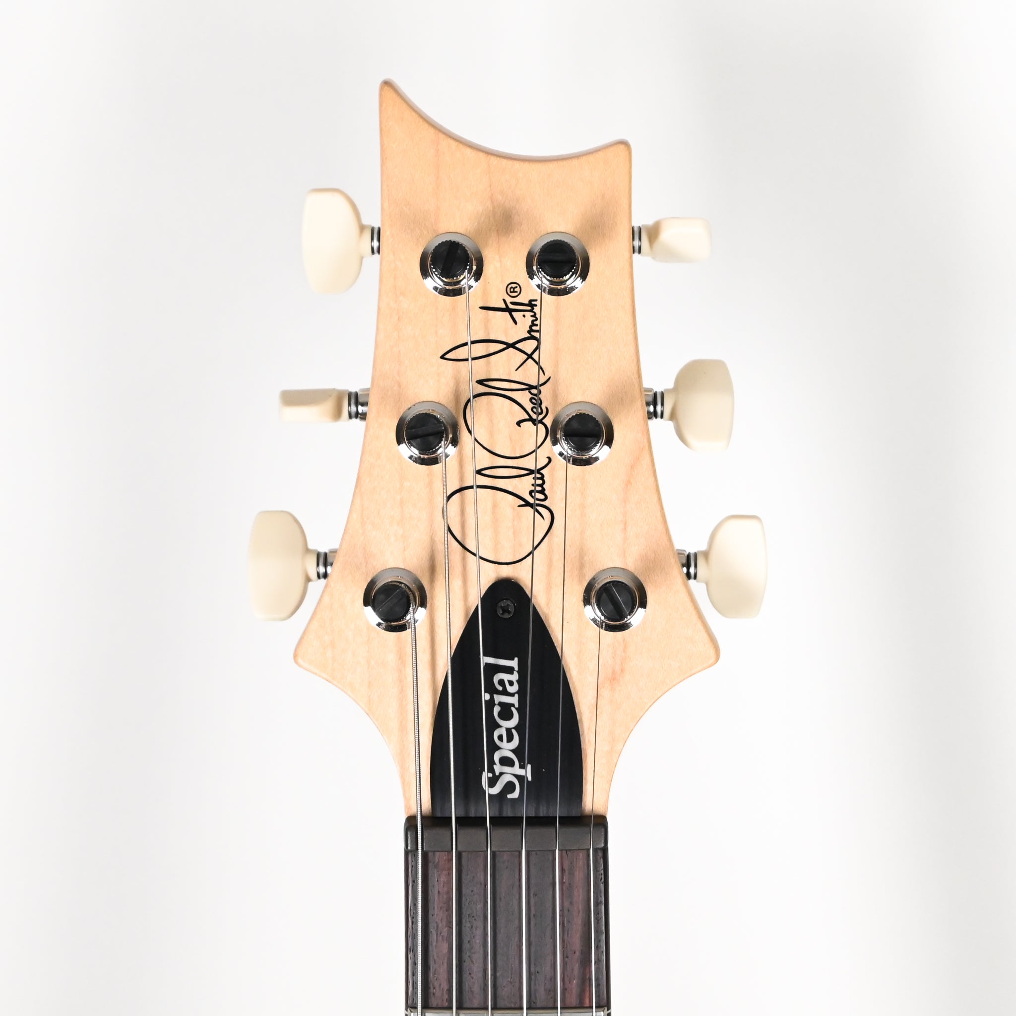 PRS Swamp Ash Special Electric Guitar- Black Doghair Smokeburst 2025 (0410136)