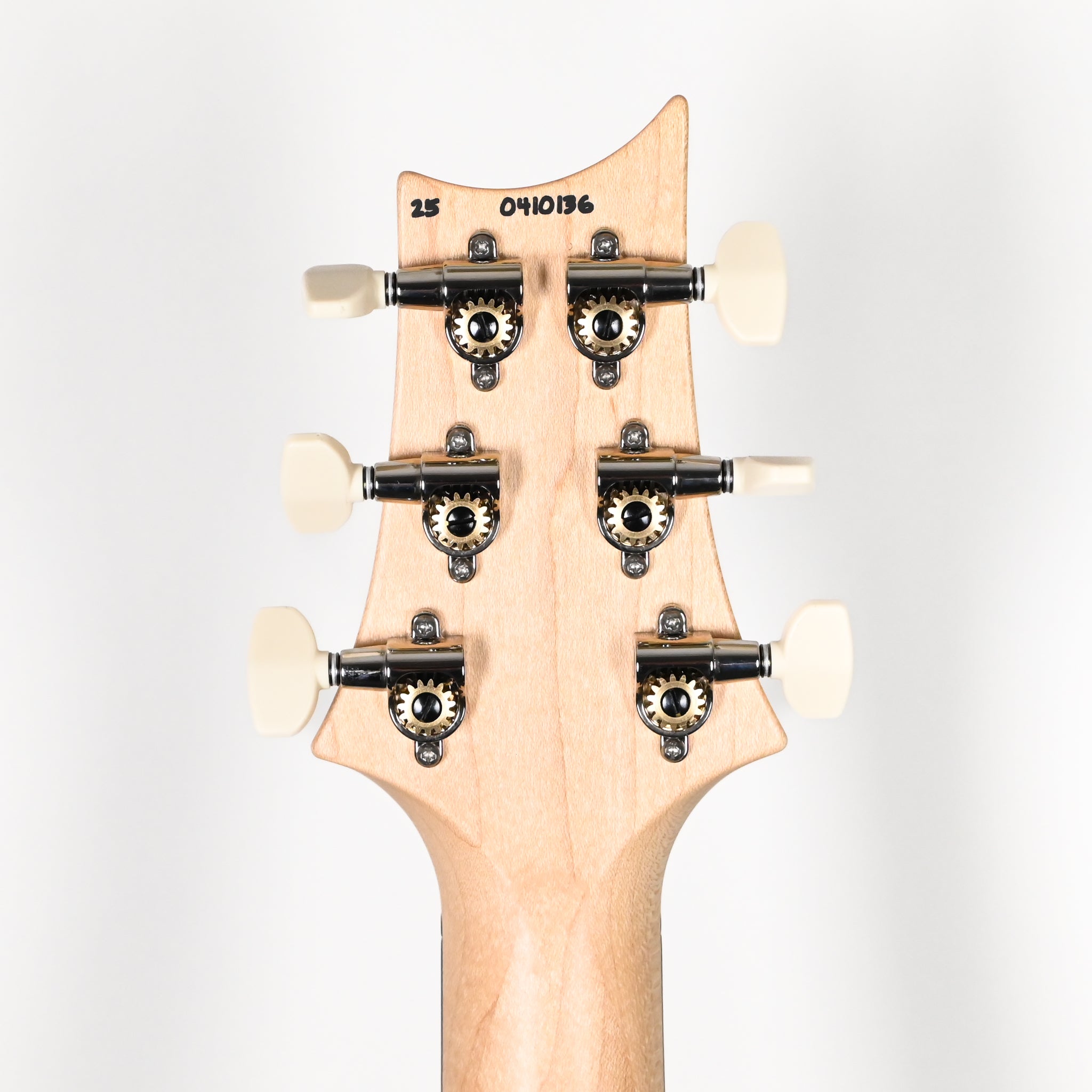 PRS Swamp Ash Special Electric Guitar- Black Doghair Smokeburst 2025 (0410136)