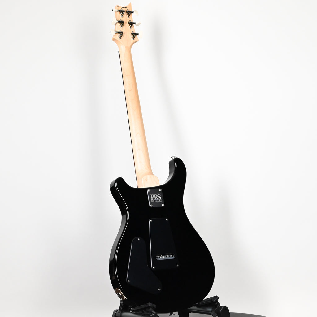PRS Swamp Ash Special Electric Guitar- Black Doghair Smokeburst 2025 (0410136)