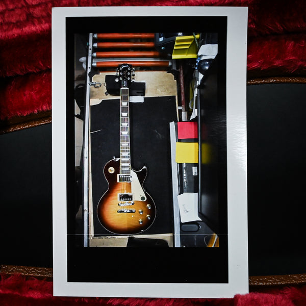 Gibson Les Paul Standard 60's Electric Guitar- Bourbon Burst 2021 (225110000)