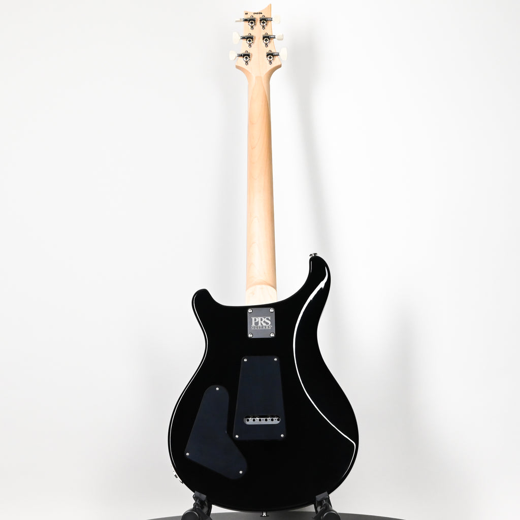 PRS Swamp Ash Special Electric Guitar- Black Doghair Smokeburst 2025 (0410136)