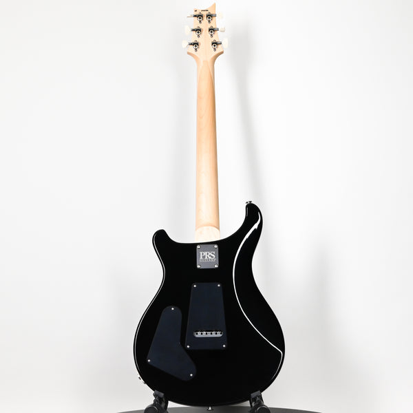 PRS Swamp Ash Special Electric Guitar- Black Doghair Smokeburst 2025 (0410136)