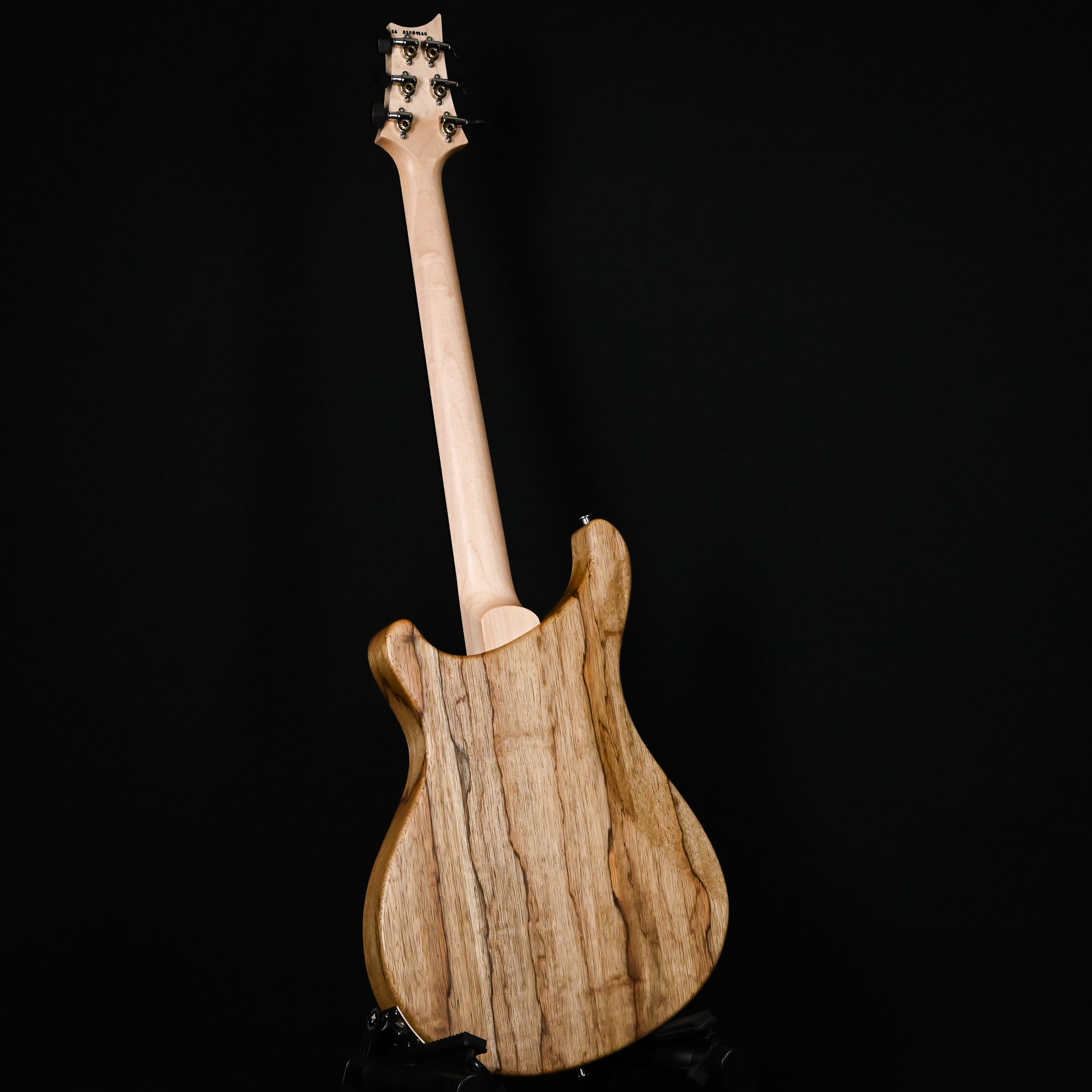 PRS S2 Vela Black Limba Limited Edition- Natural 2026 (S2089260)
