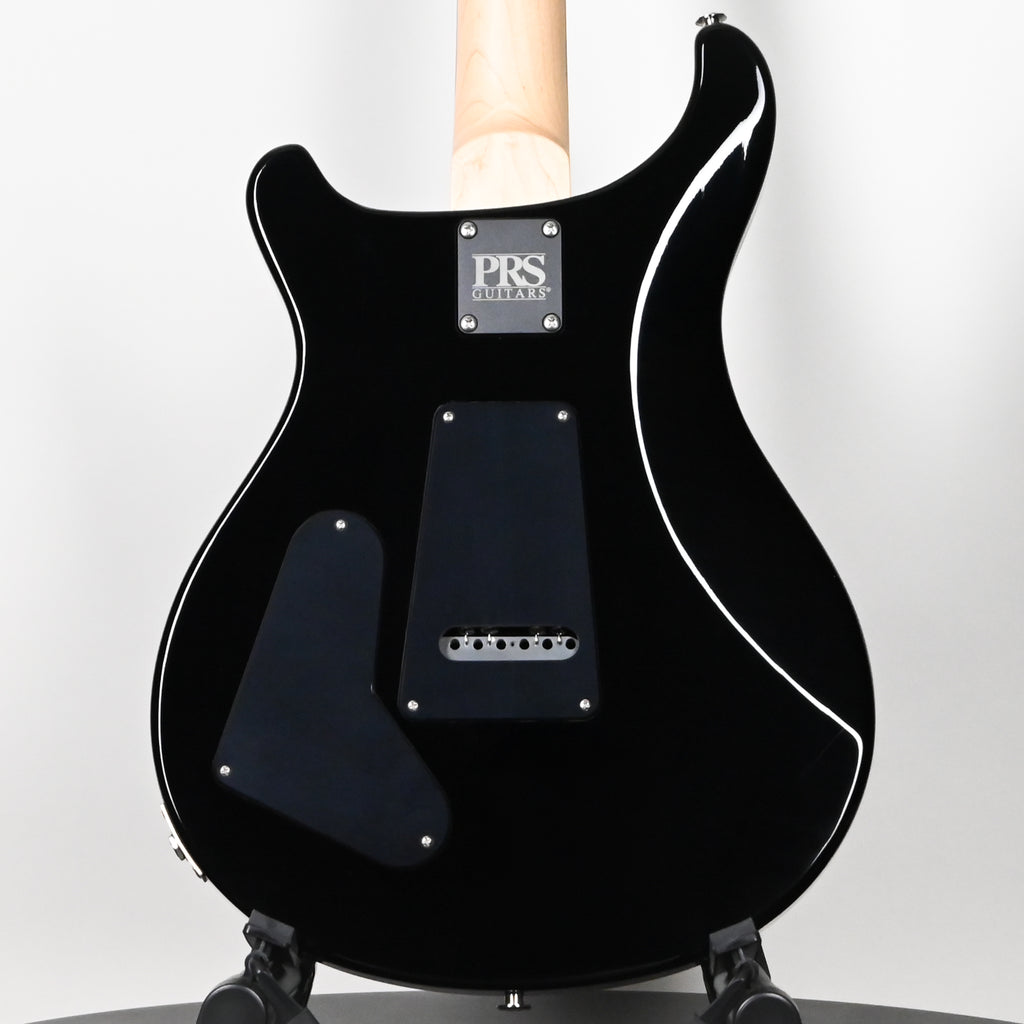 PRS Swamp Ash Special Electric Guitar- Black Doghair Smokeburst 2025 (0410136)