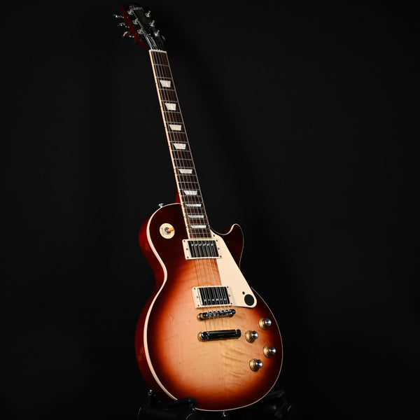 Gibson Les Paul Standard 60's Electric Guitar- Bourbon Burst 2021 (225110000)