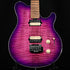 Ernie Ball Music Man Axis Super Sport Flame Top Electric Guitar- Olallieberry Flame 2024 (HO4337)