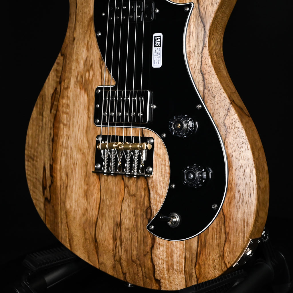 PRS S2 Vela Black Limba Limited Edition- Natural 2026 (S2089264)