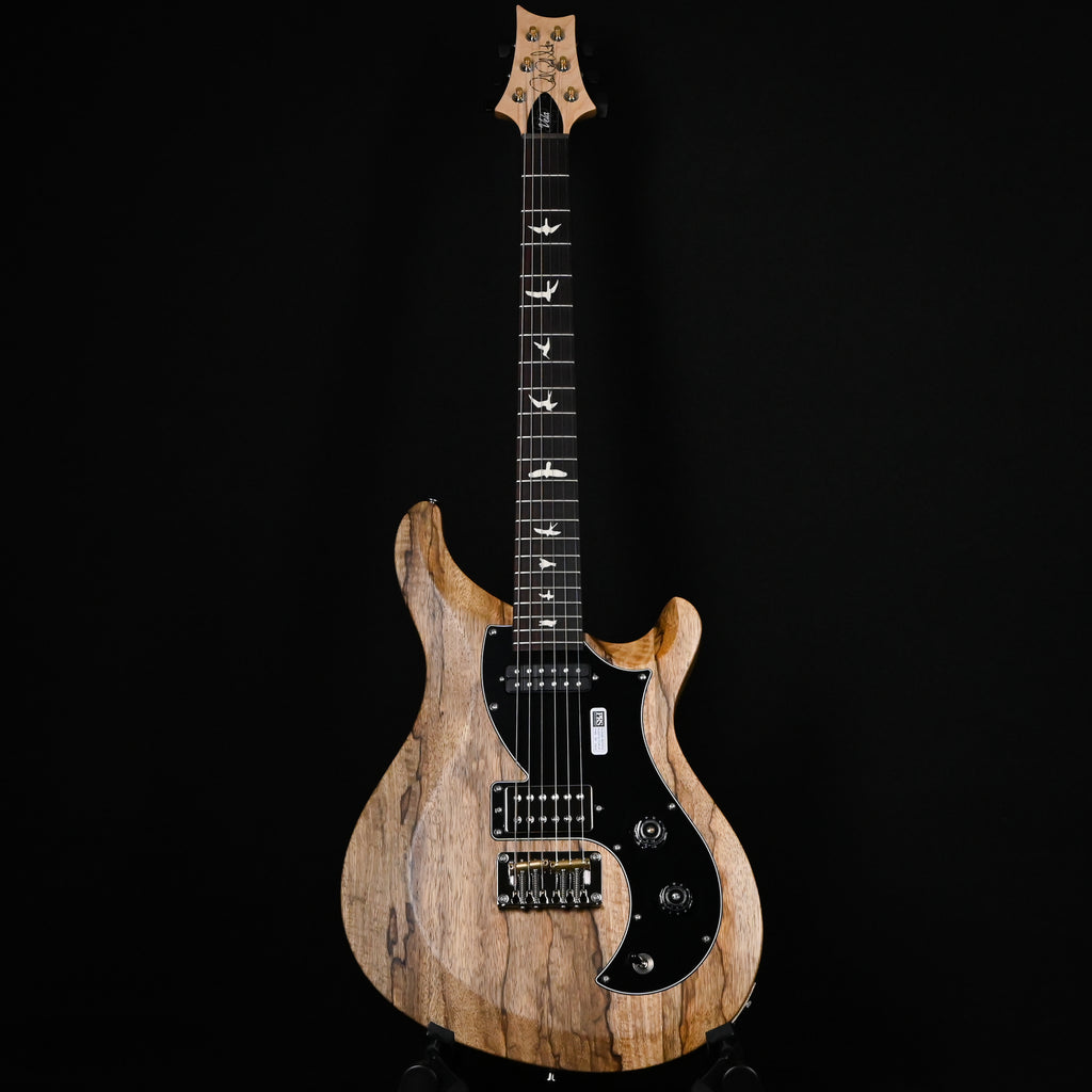 PRS S2 Vela Black Limba Limited Edition- Natural 2026 (S2089264)