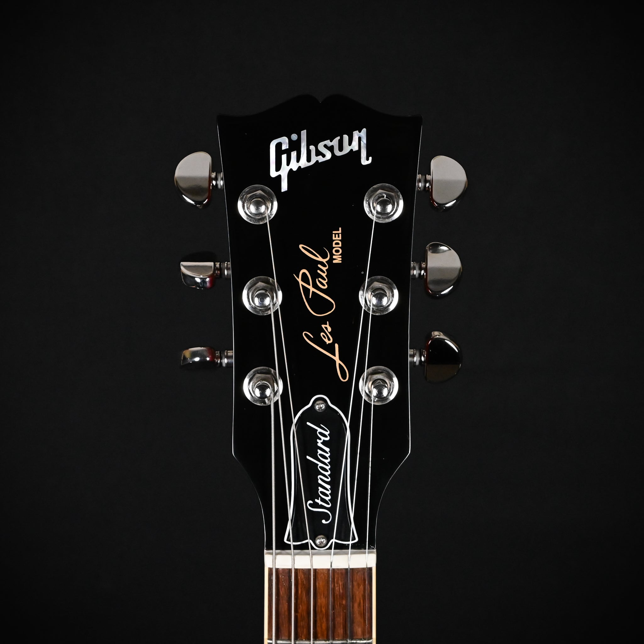 Gibson Les Paul Standard 60's Electric Guitar- Bourbon Burst 2021 (225110000)