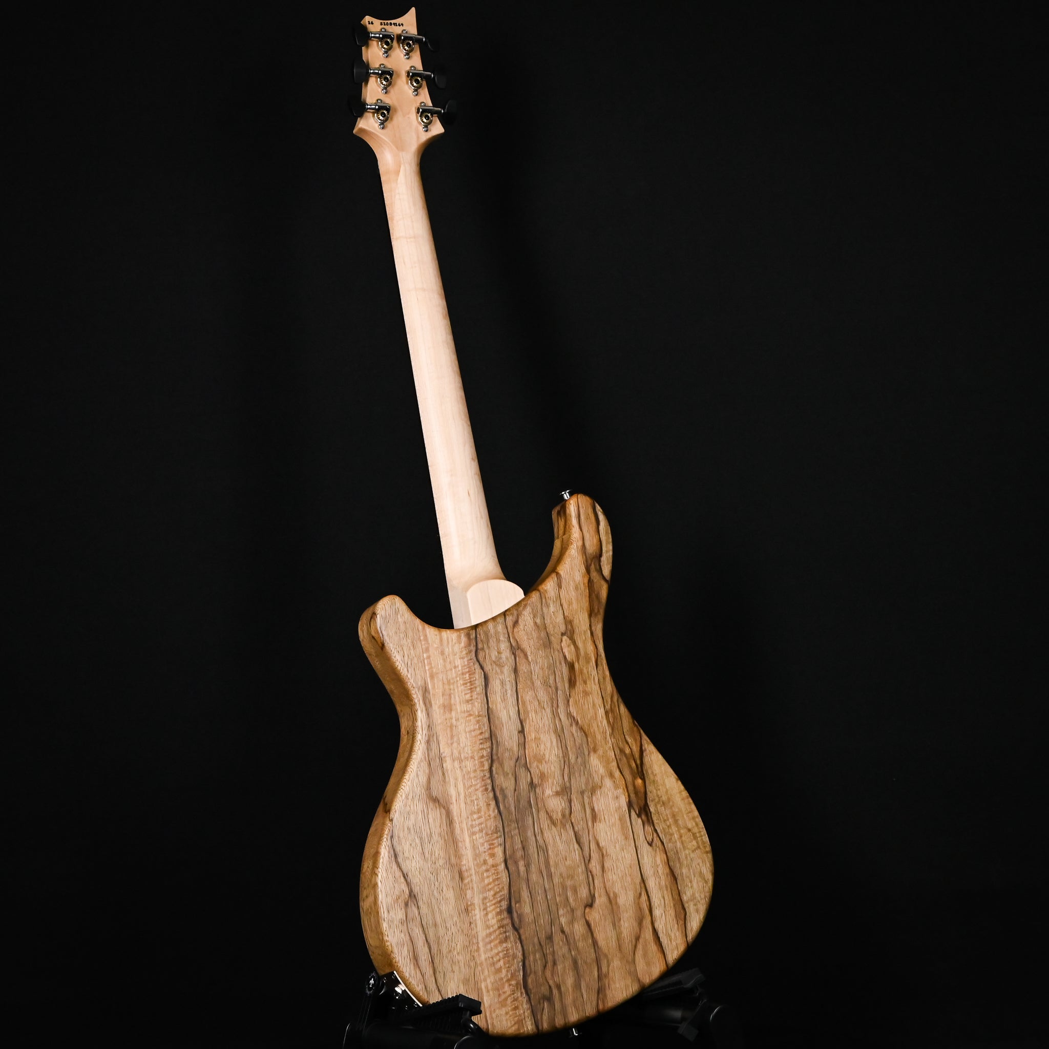 PRS S2 Vela Black Limba Limited Edition- Natural 2026 (S2089264)