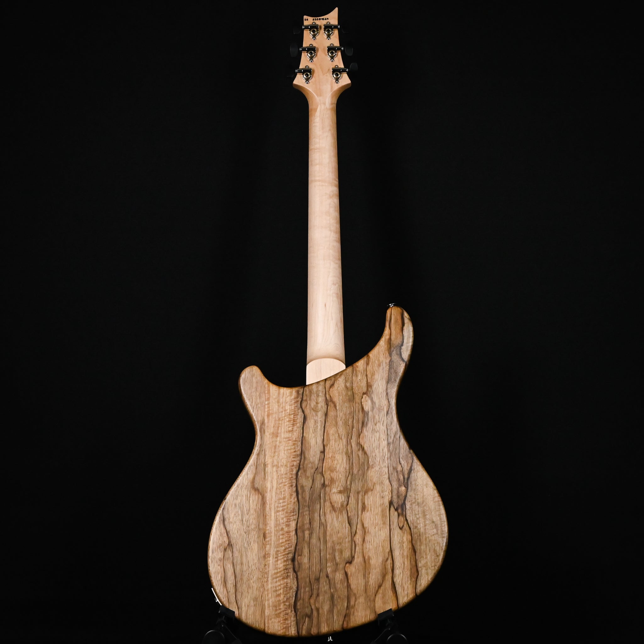 PRS S2 Vela Black Limba Limited Edition- Natural 2026 (S2089264)