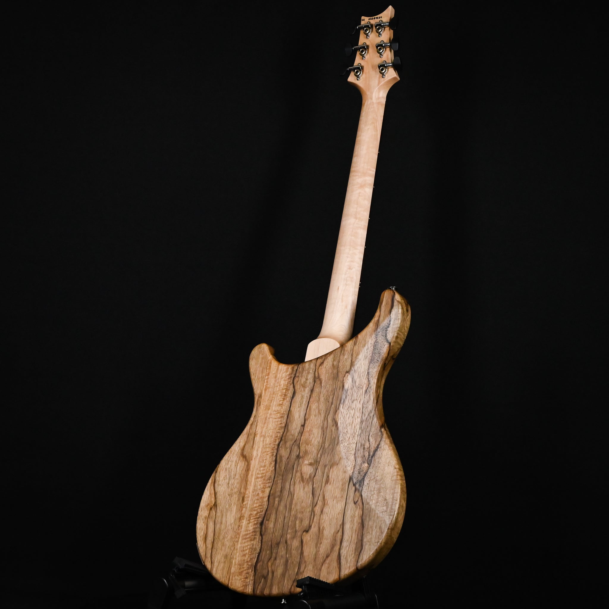 PRS S2 Vela Black Limba Limited Edition- Natural 2026 (S2089264)